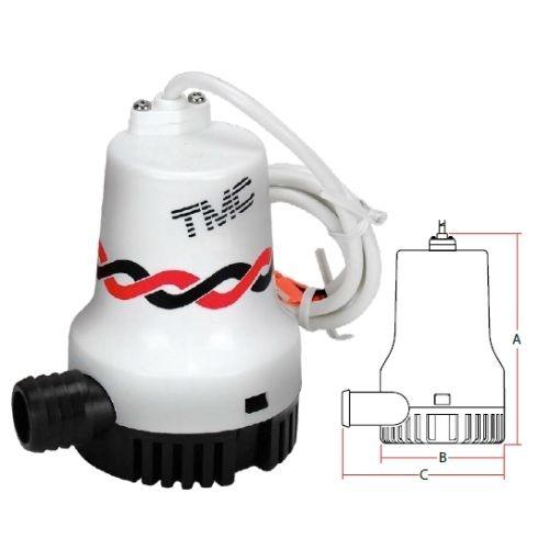 1500 Series Bilge Pump