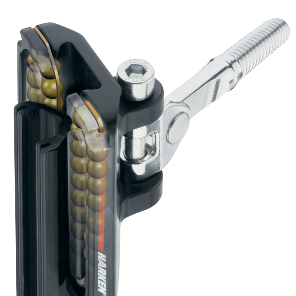 32mm CB Battcar - 16 mm Stud
