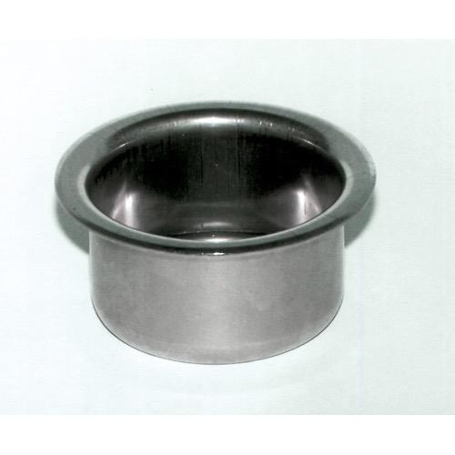 Recessed Drink Holder - Stainless Steel