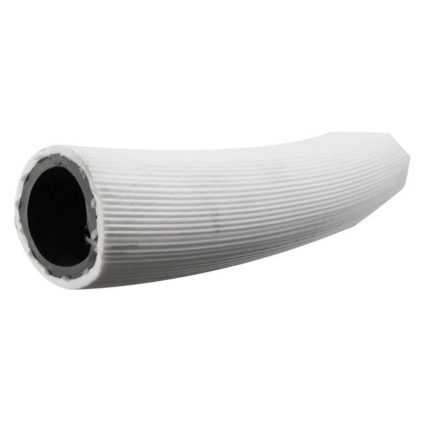 20m White Reinforced Hose - Sanitation - Per Roll