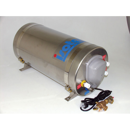 Stainless Steel Water Heater