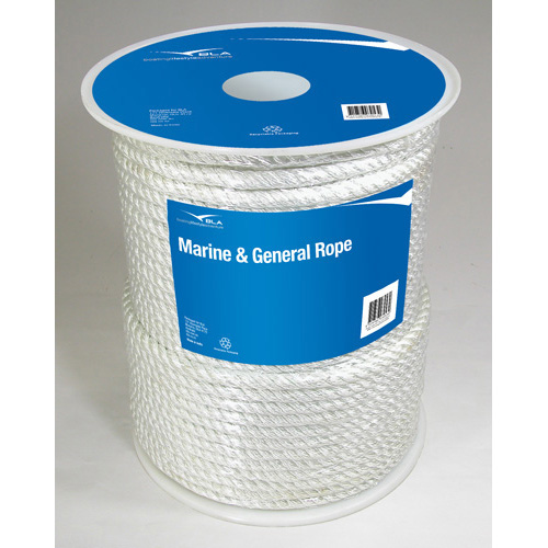 Rope - Nylon Three Strand - Flanged Reel