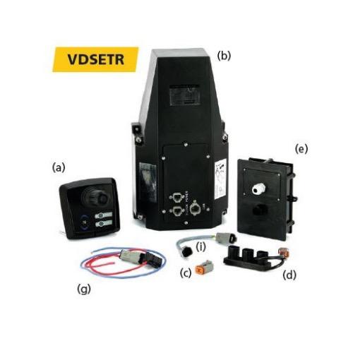 V-DOCKER Complete Kit for Standard Retractable Bow & Stern Thrusters