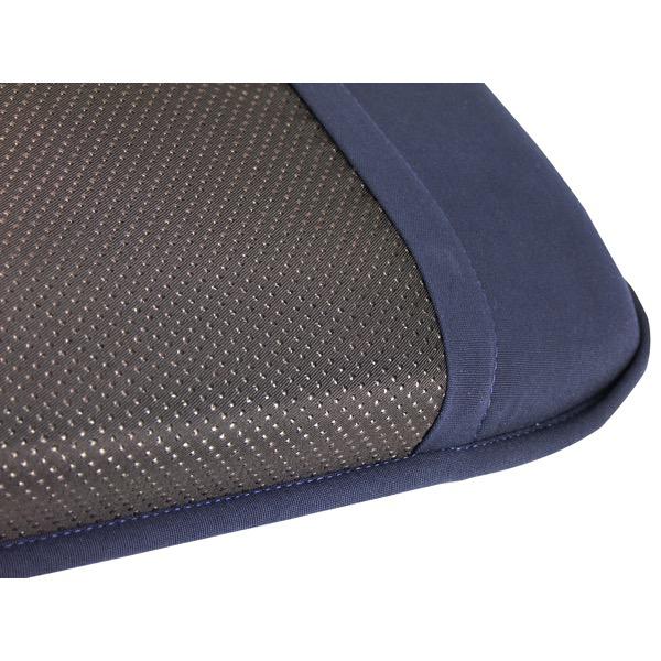 Folding Chair Summer Lounger - Navy