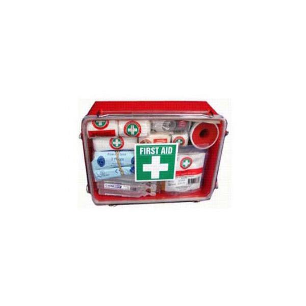 Cat 5 First Aid Kit