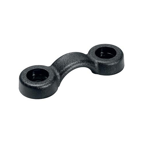 Saddle - Plastic,ID:5.3mm,Black