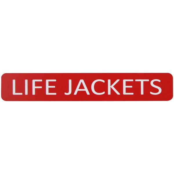 Safety Label