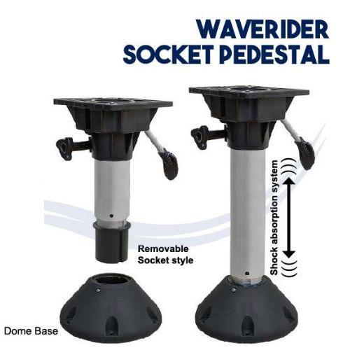Waverider Socket Pedestal