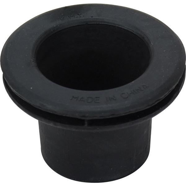 Black Slop Stopper - Round - 52mm