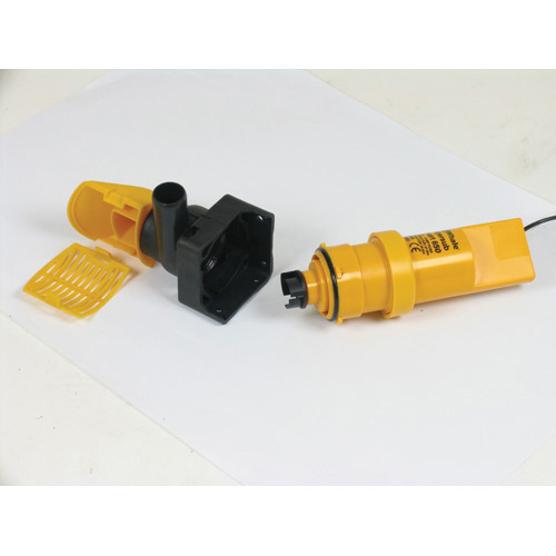 Supersub Smart Automatic Bilge Pump