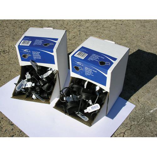 Replacement Bungs only, box of 25