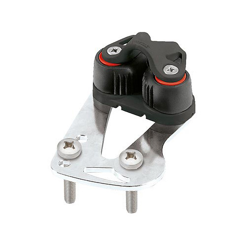 S19 Control End Cleat Kit incl.Screws
