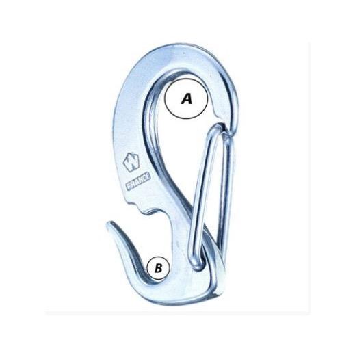 On Hand Sail Snap Stainless Steel