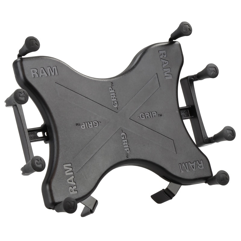 RAM X-Grip Cradle for 10" Large Tablets