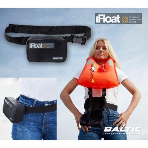 Ifloat 50N - Waist Belt - Manual Inflatable Lifejacket