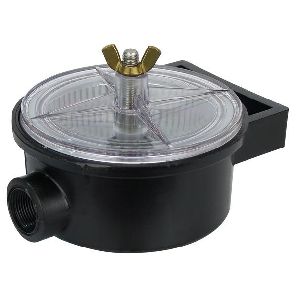 Plastic Water Strainer