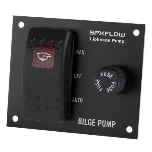 SPX Bilge Pump Control