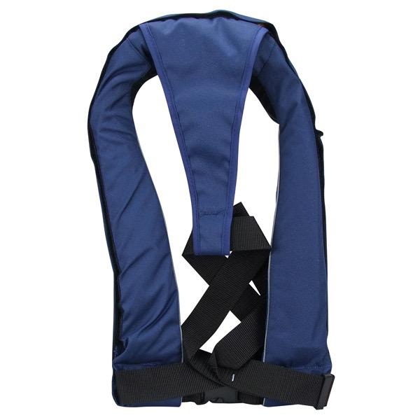150N Deluxe Manual Inflatable PFD