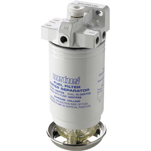 Water Separator/Fuel Filter (10 Micron)