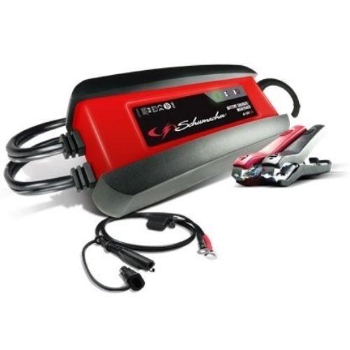 6/12V-2Amp Fully Automatic Battery Charger