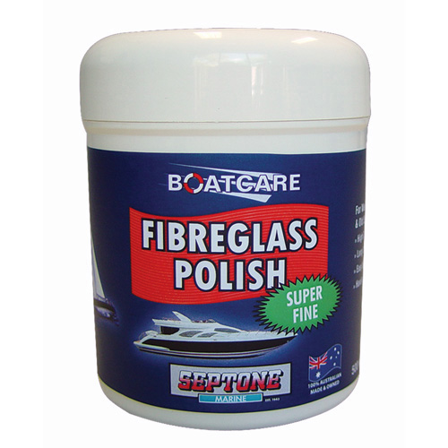 Fibreglass Polish - Super Fine