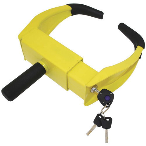 LOCKJAW TrailerWheel Lock