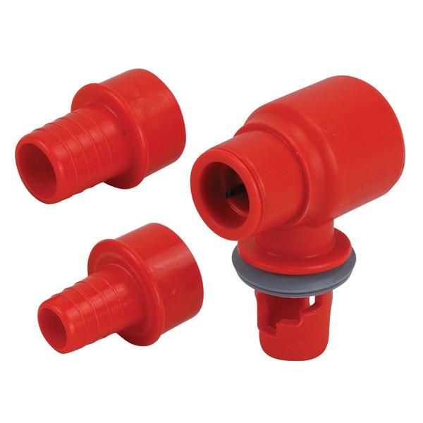 Inflatable Boat - Pressure Relief Valve