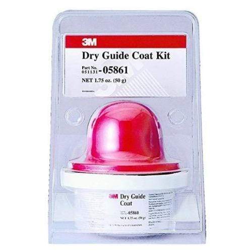 Dry Guide Coat - 1kg
