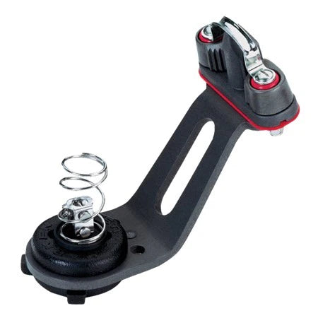 Double Low Profile Cam Base - Swivel