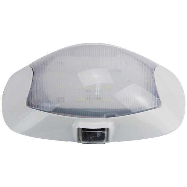 LED Waterproof Porch Light - 12V 1.92W