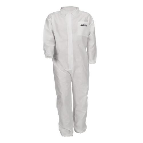 SMS Breathable Disposable Paint Suit