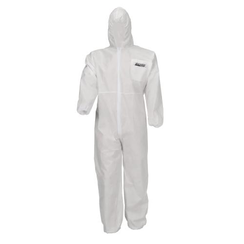 SMS Breathable Disposable Paint Suit