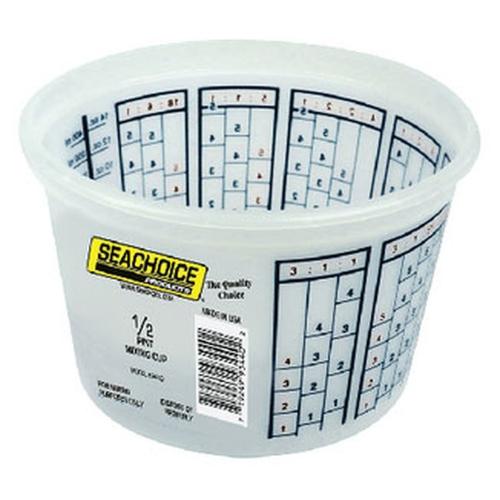 Paint Mixing Container