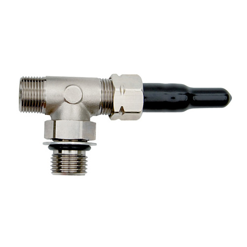 Bleed T For Cylinder 3/8""""New Style""""