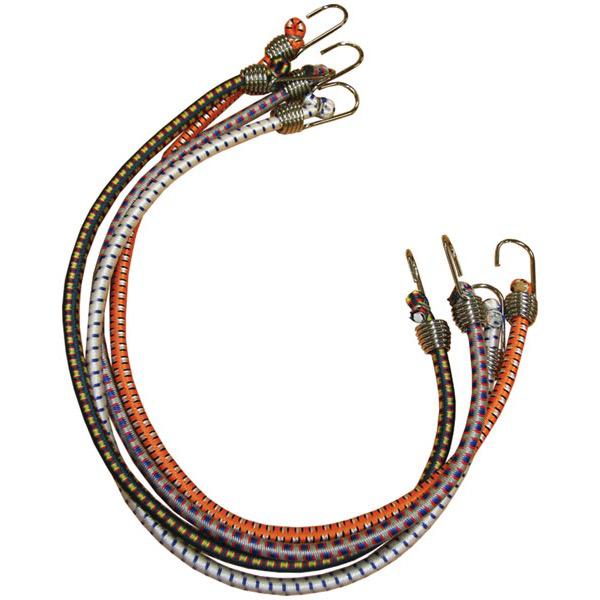Occy Strap/Bungee Cord with Stainless Steel Hooks
