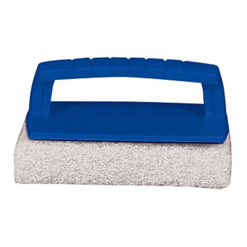 Scrub Pad With Handle