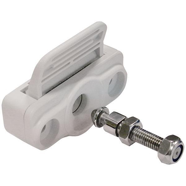 Replacement White Latch Assembly