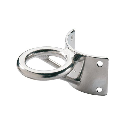 Spinnaker Pole Ring Curved Base