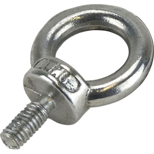 S/S Eyebolt Din 580 316