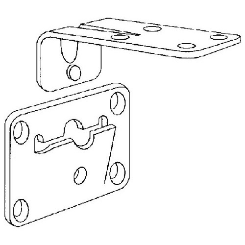 Removable Table Brackets