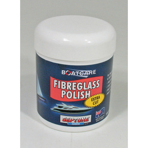 Fibreglass Polish - Extra Cut