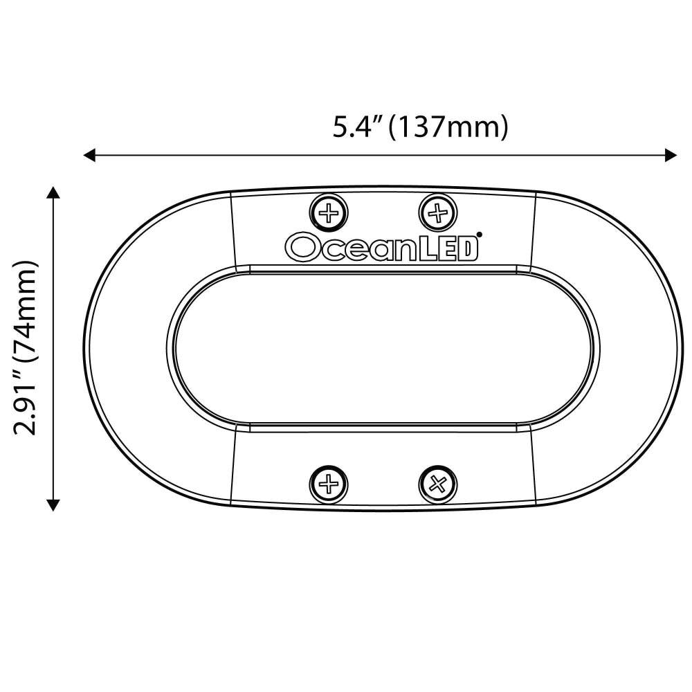 Underwater Light - X-Series