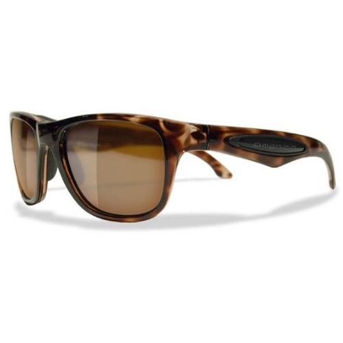 Sunglass Wave K519 - Brown Tortoise / Baja Bronze Ice / W2