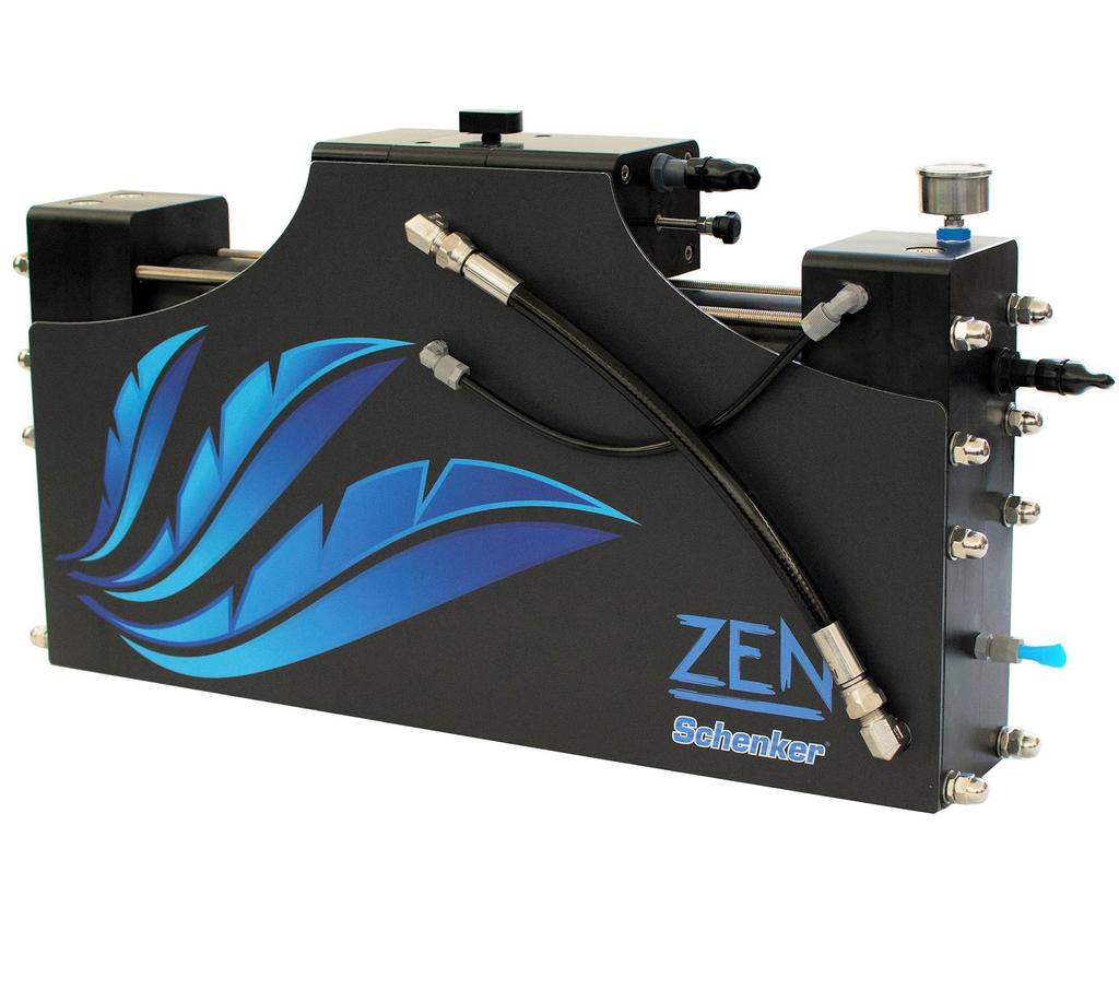 Zen 50 - 50L Per Hour DC Watermaker - Complete Kit with Remote Panel