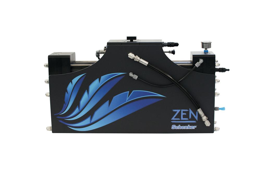 Zen 100 - 100L Per Hour Watermaker - Complete with Remote Panel