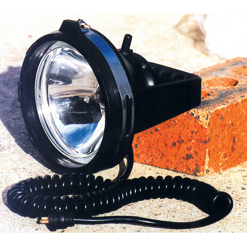 Spotlight - Rubber Hand Held