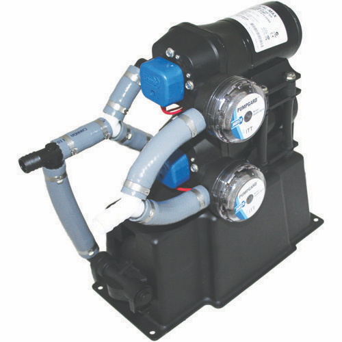 28 Litre Dual-Max 7.5 Freshwater Pressure System 12V