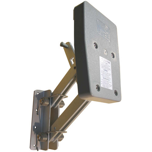 Outboard Bracket Aluminum Adjustable Max 15HP