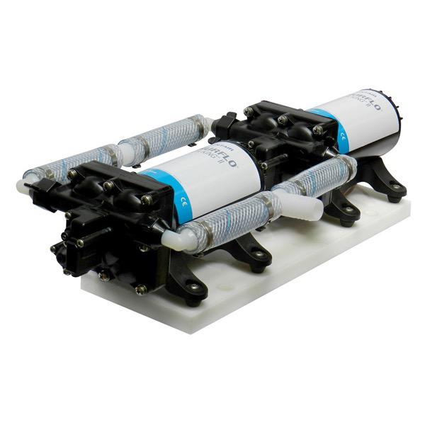 Aqua King II Fresh Water Dual Pump - High Flow