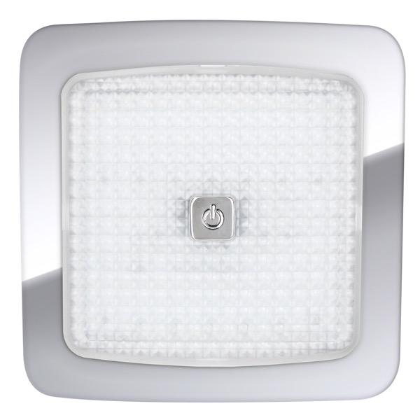 LED Touch/Dimmable Ceiling Light - 12V 7W